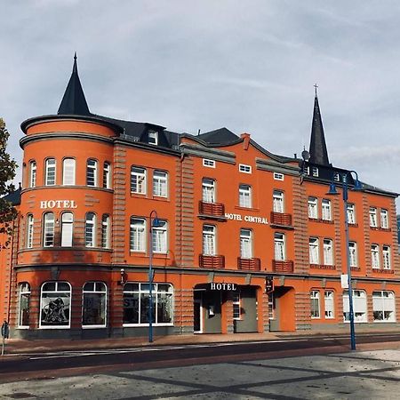 Hotel "Central" Inh Carolin Krause Bitterfeld-Wolfen Buitenkant foto